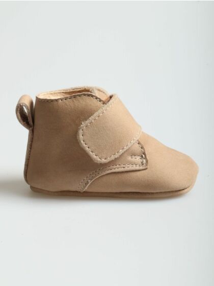 Shoesme HS24W009-A House Shoe beige