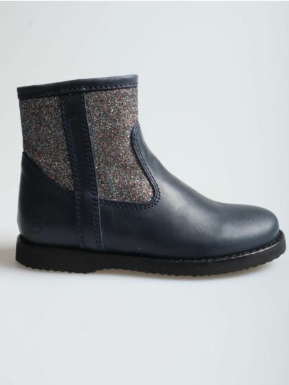 Beberlis 24247-003 enkel laars night blue