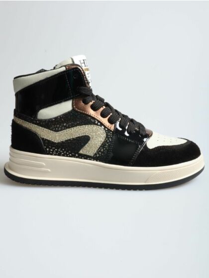 Hip H1012-244-10CO basket zwart combi