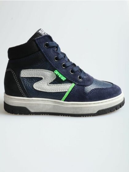 Develab 44355-639 veterschoen navy fantasy