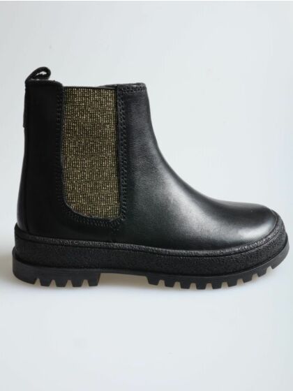 Pinocchio P1659-244-10CO chelseaboot zwart