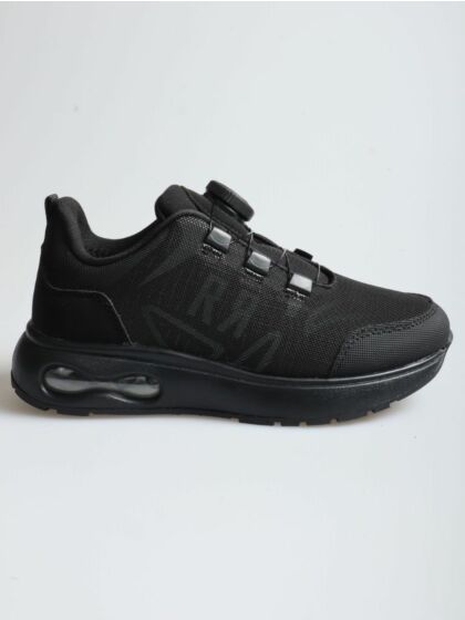 Red Rag 15825-899 sneaker black twist