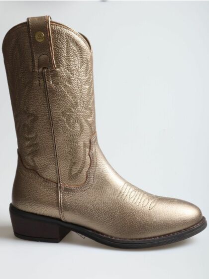 Develab 44374-351 westernboot gold