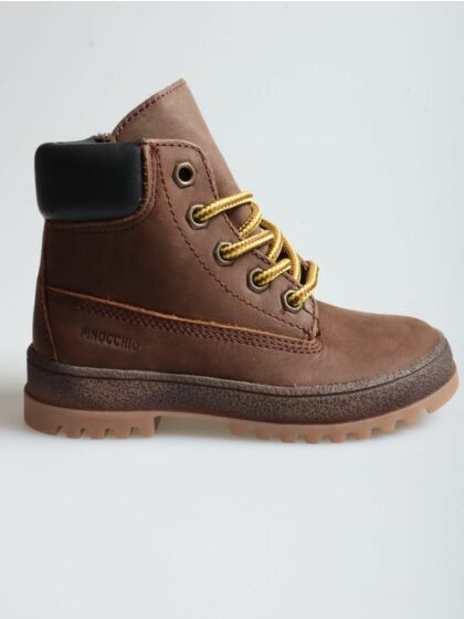 Pinocchio P1706-244-26CO veterboot mid bruin