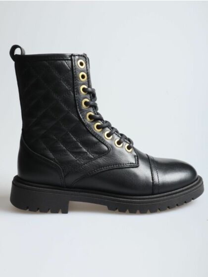 Hip H1126-244-10CO veterboot zwart
