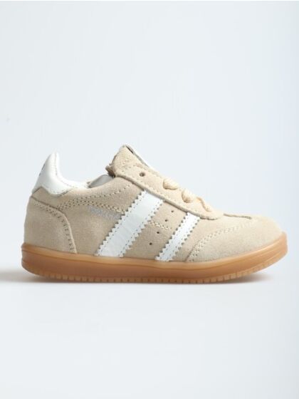 Pinocchio P1511-252-22CO sneaker beige combi