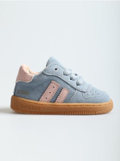 Shoesme BN25S002-D etreme flex blue/pink