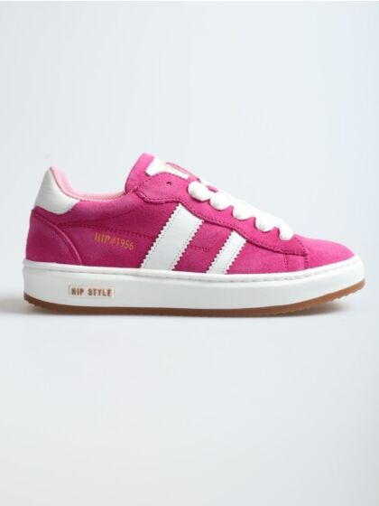 Hip H1811-252-84CO sneaker fucsia combi