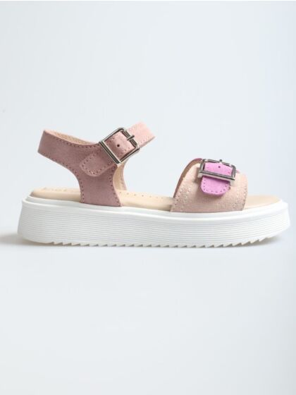 Beberlis 24445-A sandaal lila