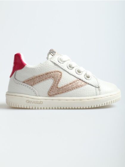 Develab 44390-122 first step white