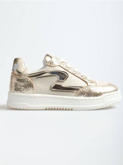Develab 41040-351 sneaker gold