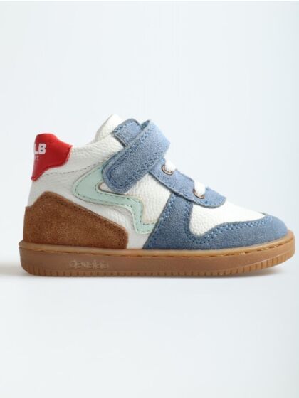 Develab 44387-499 first step red combi