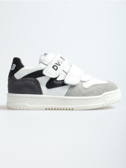 Develab 45985-929 sneaker black velcro