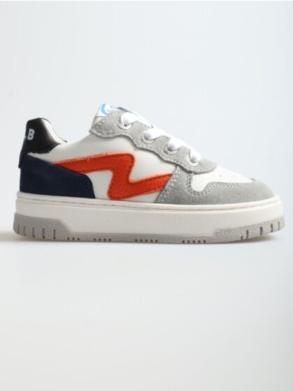 Develab 45241-369 sneaker orange