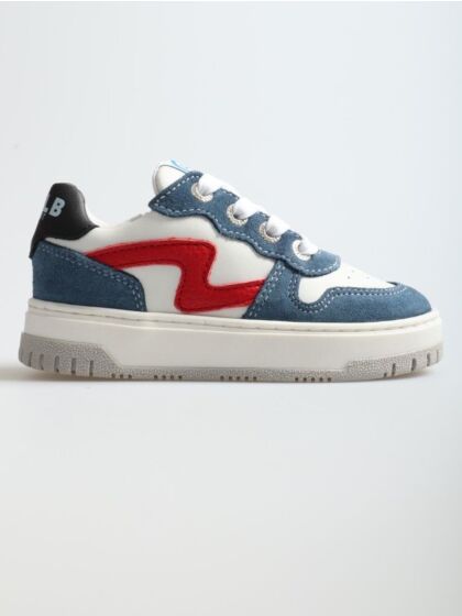 Develab 45241-629 sneaker blue fantasy