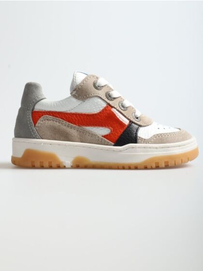 Develab 45271-299 sneaker beige combi