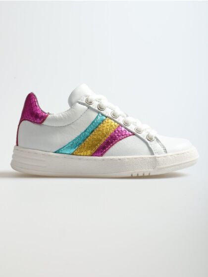 Giga G4395-A11B75 sneaker multicolor streep