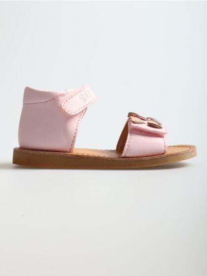 Shoesme CS23S009-A sandaal pink hearts
