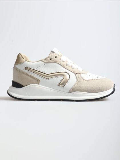 Pinocchio P1887-252-22CO runner beige combi