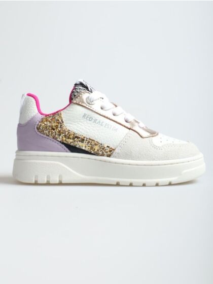 Red Rag 13376-359 sneaker gold