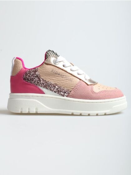 Red Rag 13376-459 sneaker pink fantasy