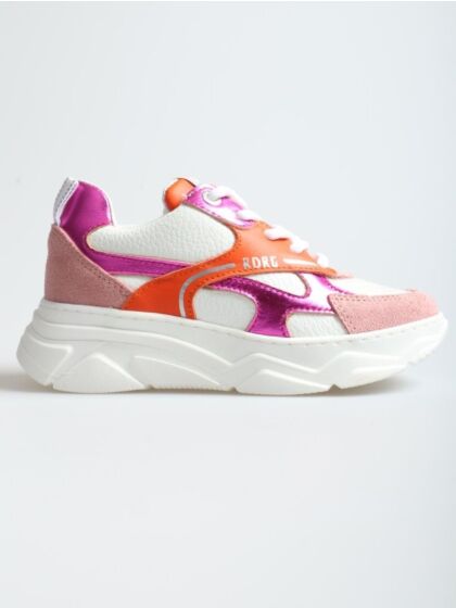 Red Rag 13384-459 runner pink fantasy