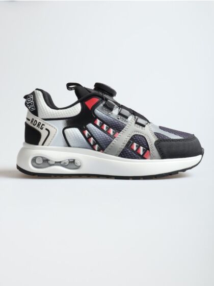 Red Rag 15833-999 runner black combi