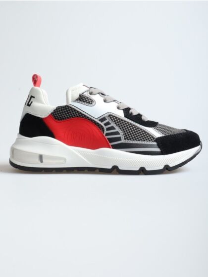 Red Rag 13905-499 runner red combi