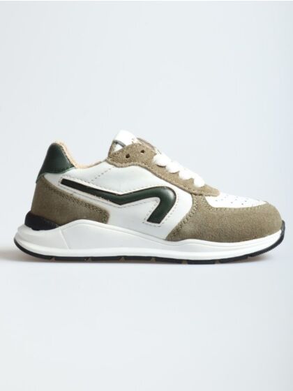 Pinocchio P1887-252-65CO runner groen combi