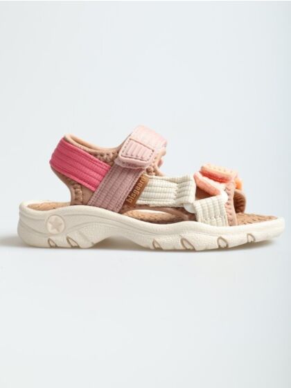 Bisgaard 74401.125.1600 sandaal Nico rose