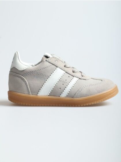 Pinocchio P1511-252-13CO sneaker lt grijs combi