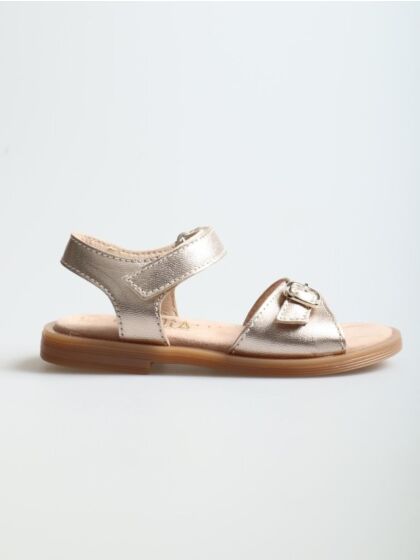 Beberlis 24461-07 sandaal platino