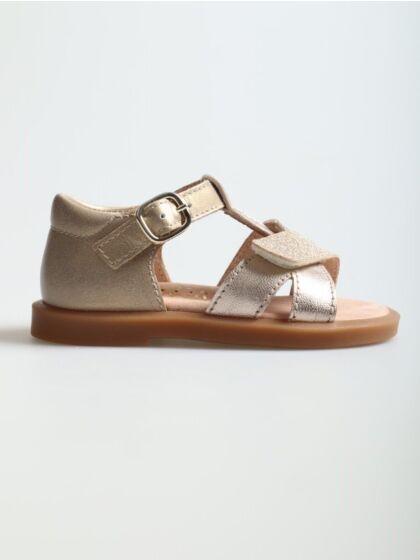 Beberlis 24423 sandaal platino