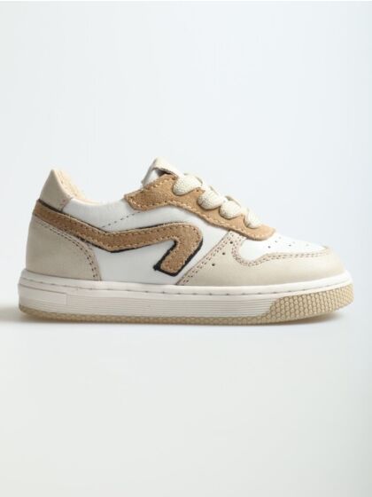 Pinocchio P1618-252-22CO sneaker beige combi