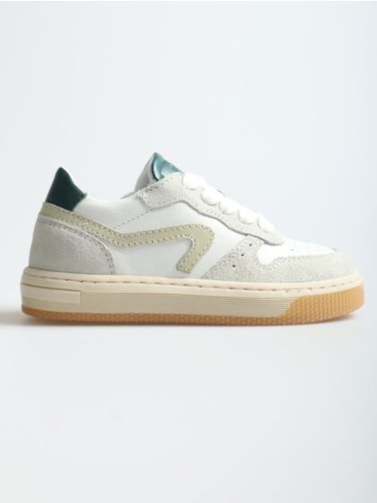 Hip H1618-252-30CO sneaker white combi