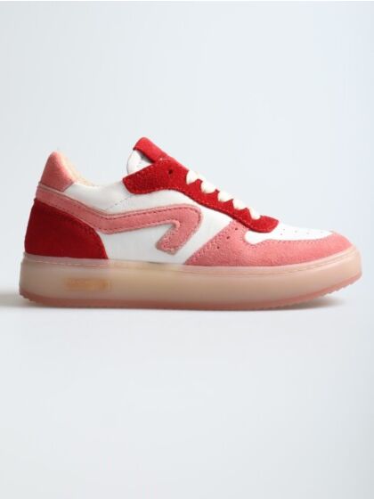Hip H1804-252-82CO/IC sneaker roze combi