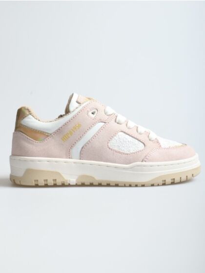 Hip H1824-252-82CO sneaker roze combi