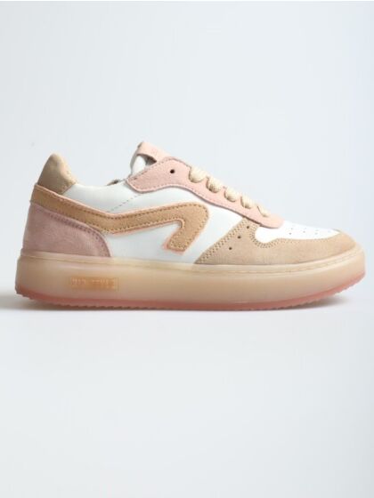 Hip H1804-252-82CO/HC sneaker roze combi