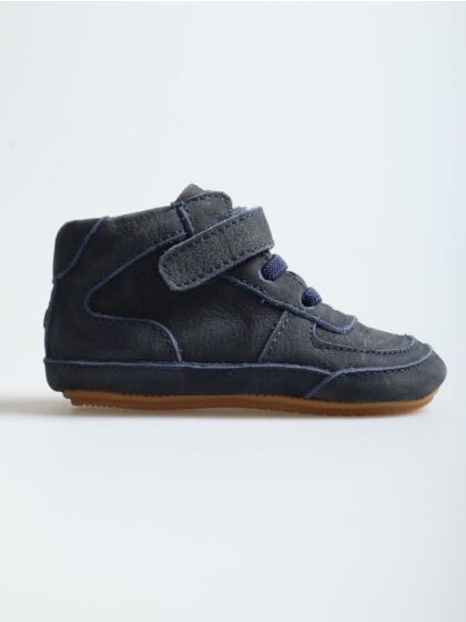 Shoesme BP25S010-A BP sneaker dk blauw
