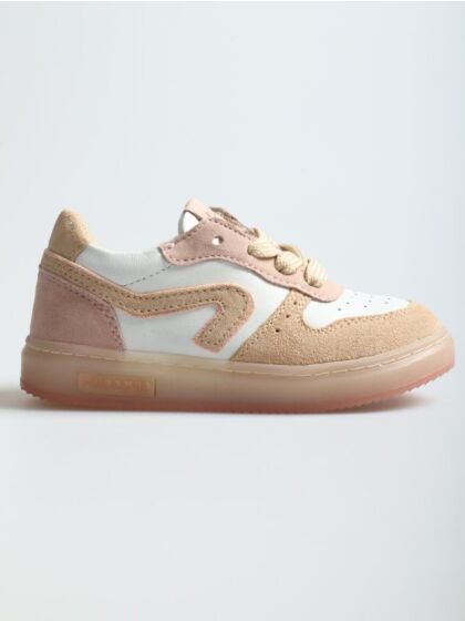 Pinocchio P1804-252-82CO/HC sneaker roze combi