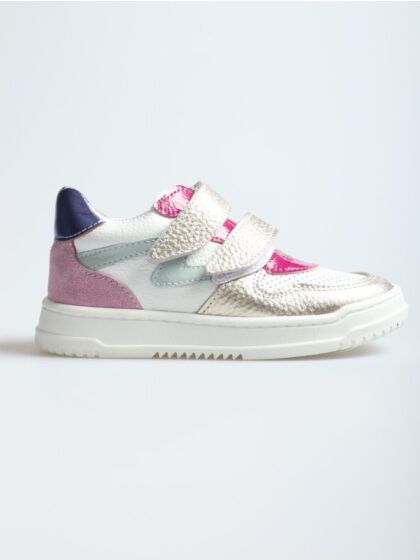 Develab 47036-089 lage schoen velcro multi color