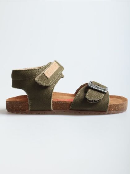 Shoesme IC23S001-C sandaal green