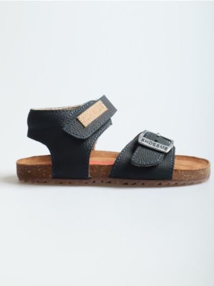 Shoesme IC23S001-D sandaal dk blue