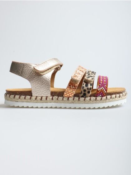 Develab 48484-359 sandaal gold