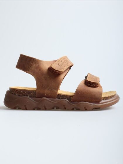 Develab 48399-757 sandaal cognac