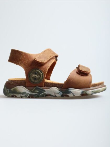 Develab 48403-757 sandaal cognac