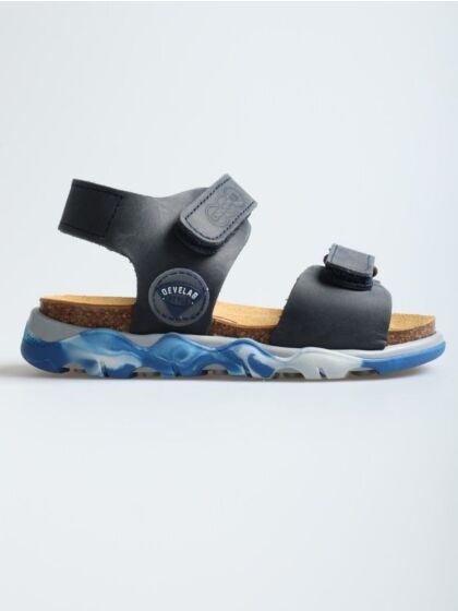 Develab 48499-639 sandaal navy