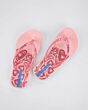 Ipanema IP83476-AR734 anatomic hearts kids pink