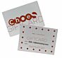Choes Giftcard/Cadeaubon €25,--One Size