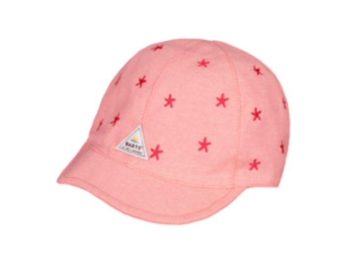 Barts 62522081 Pauk Cap Infants pink zeester